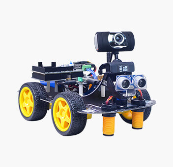 DS Robot輪式機器人